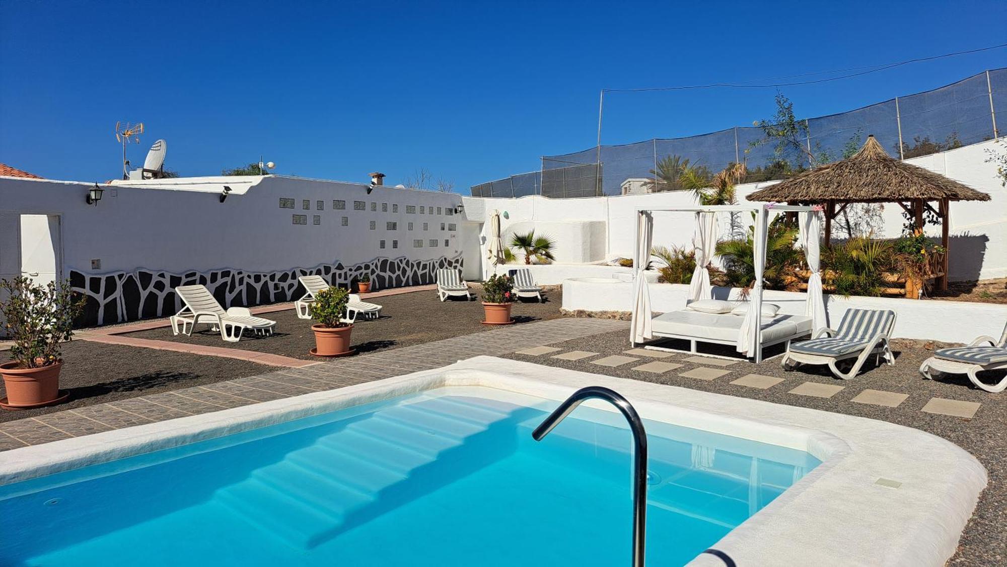 Remarkable 3-Bedroom House 'Villa' Finca Vistamar Salobre  Exterior foto