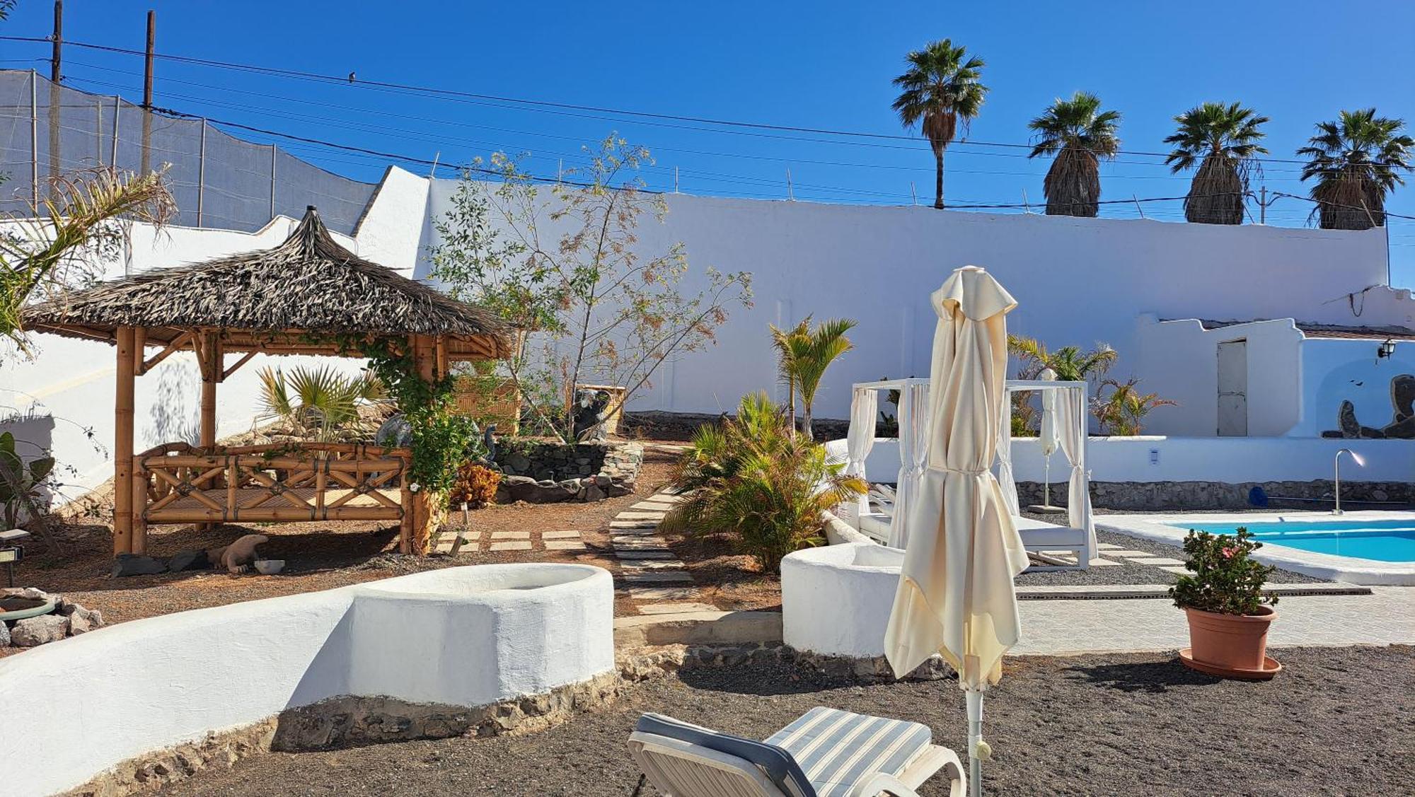 Remarkable 3-Bedroom House 'Villa' Finca Vistamar Salobre  Exterior foto
