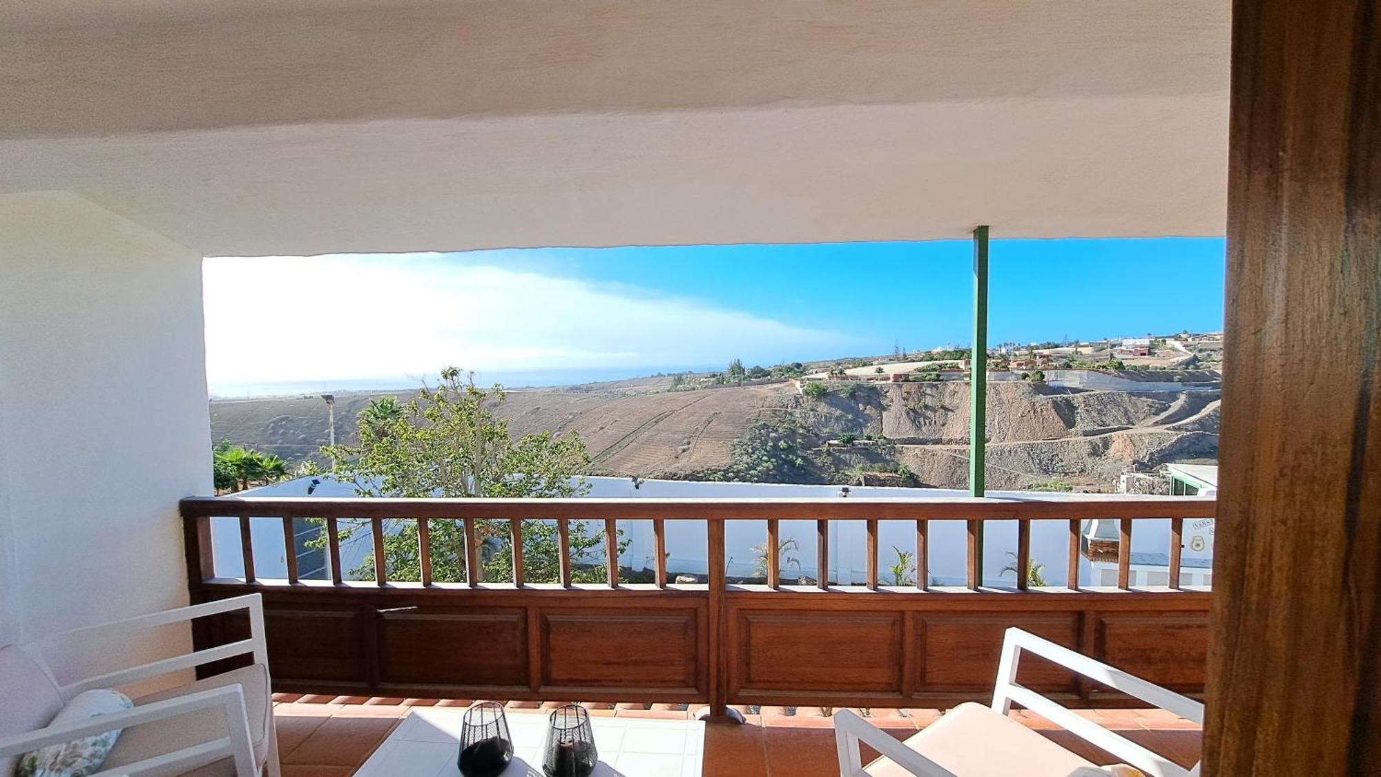 Remarkable 3-Bedroom House 'Villa' Finca Vistamar Salobre  Exterior foto