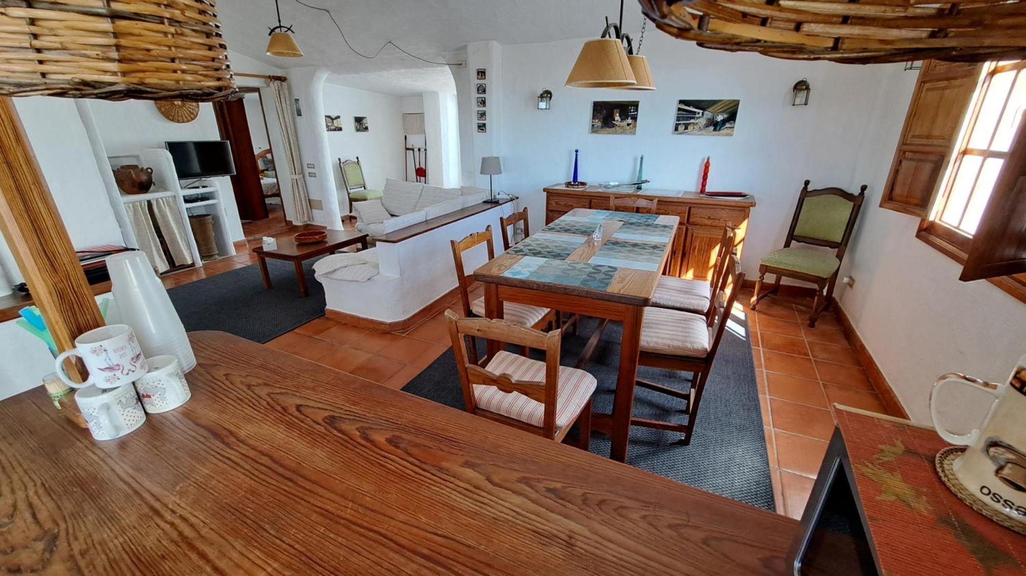 Remarkable 3-Bedroom House 'Villa' Finca Vistamar Salobre  Exterior foto